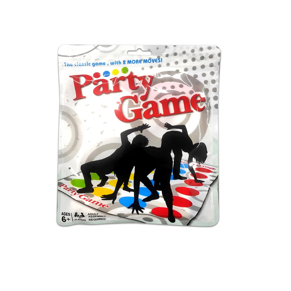 Family Party Game Twister