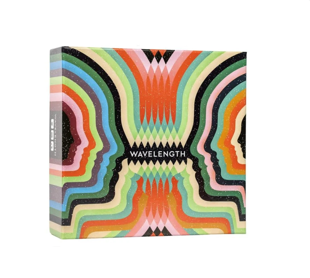 Wavelength: A Telepathic Party Game 2-12 Players