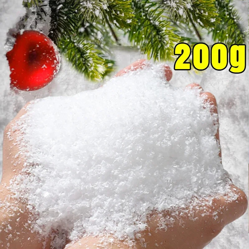 Artificial Snow Powder