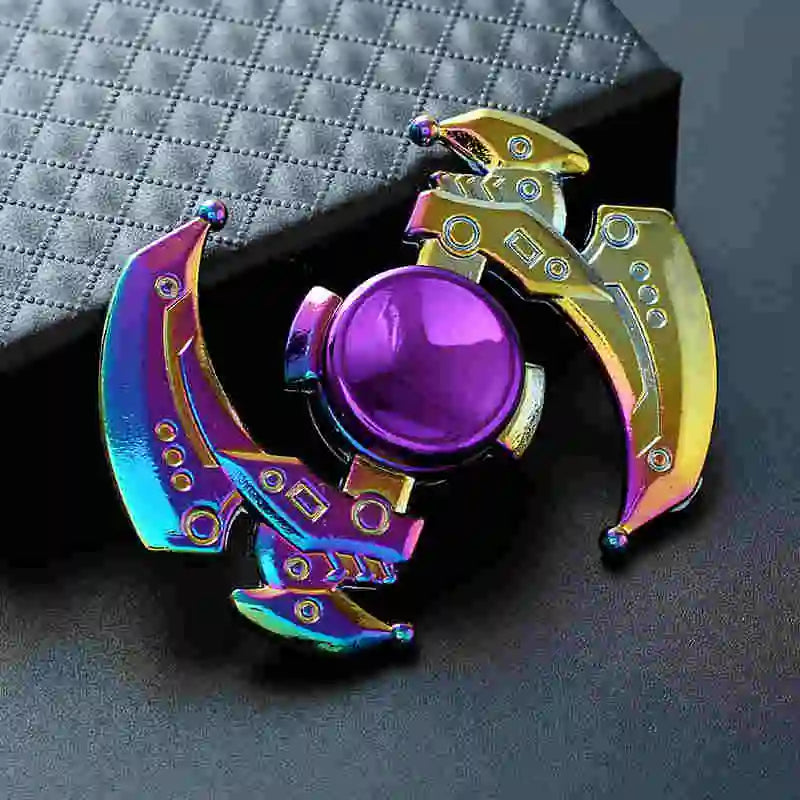 Rainbow Fidget Spinner