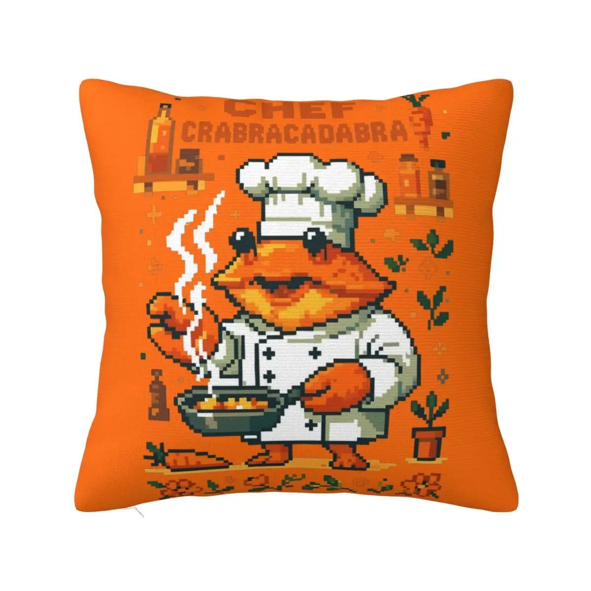 Italian Brain Pillow Case