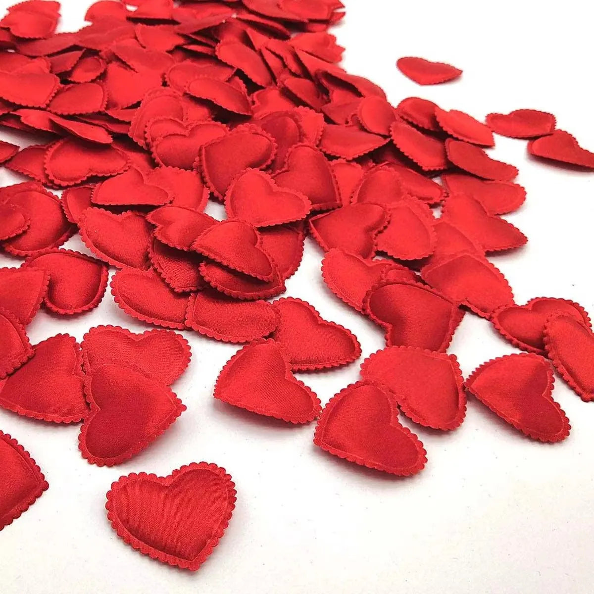 Valentine's Day 200Pcs Romantic Flowers Decoration