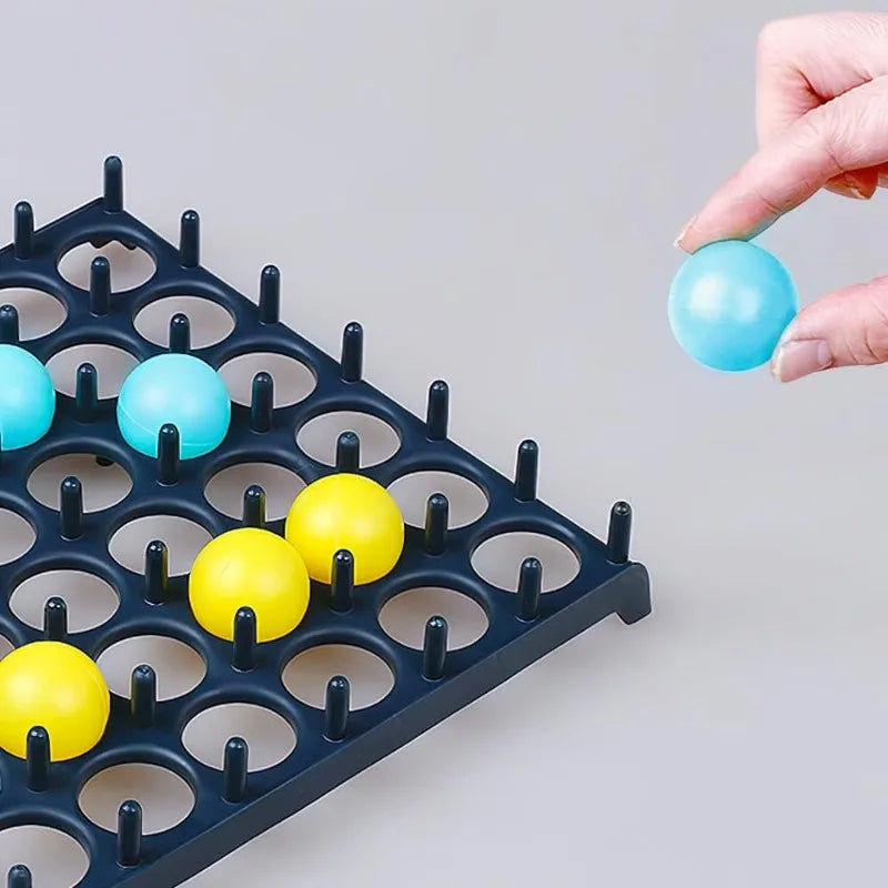 Bouncing ball party game