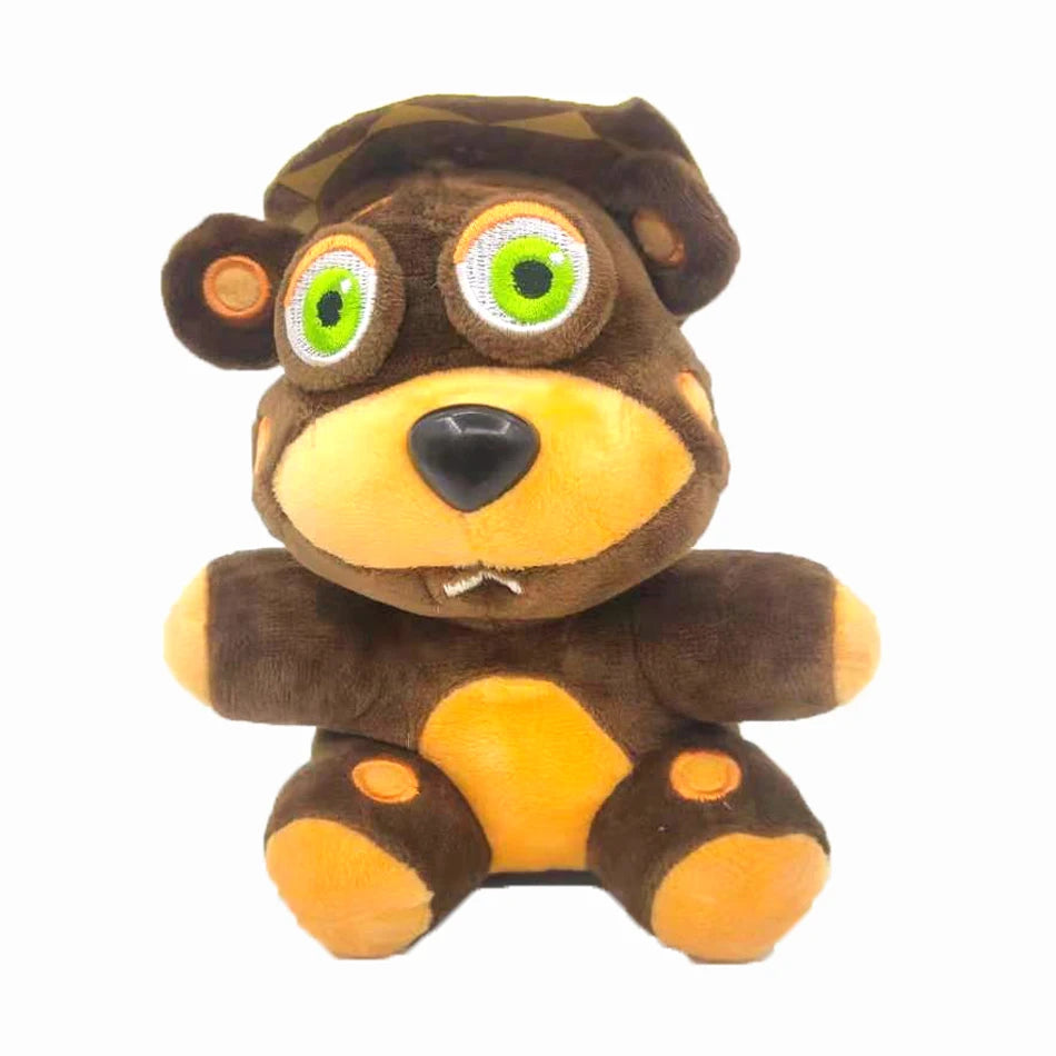 FNAF Freddy's Plush Toy
