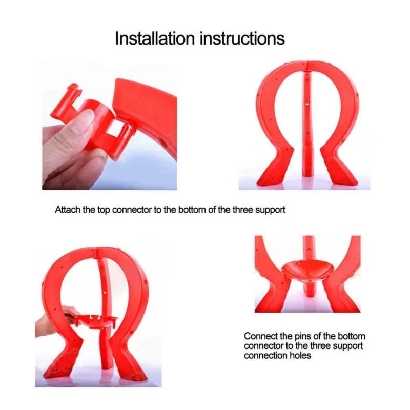 Balloon Popping Game