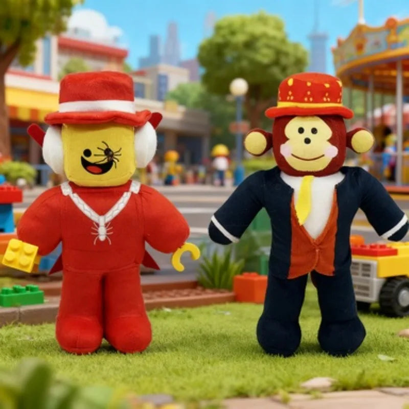 Steal A Brainrot Plush