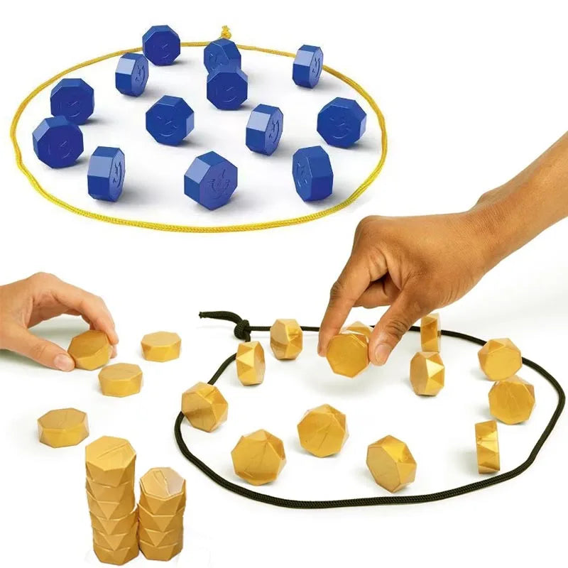 Magnetic Stones Party Game