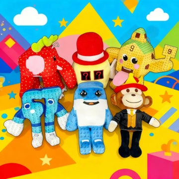 Steal A Brainrot Plush