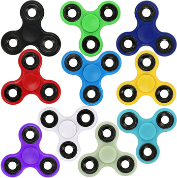 Classic Fidget Spinner Anti-Stress