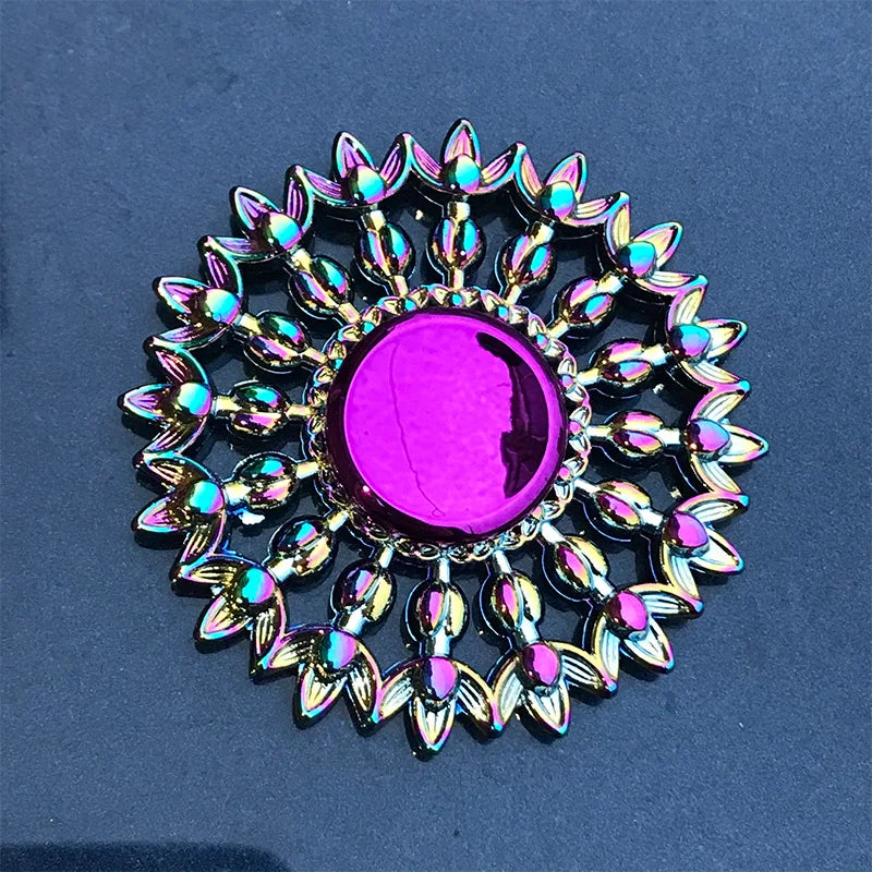 Rainbow Fidget Spinner