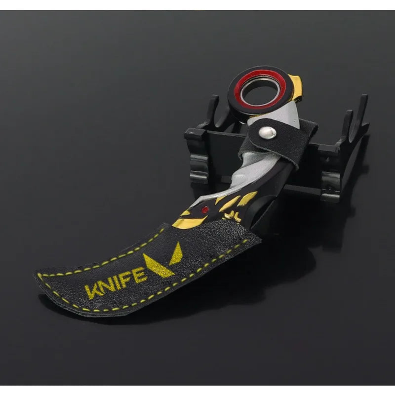 15CM Valorant Champion Spinning Knife