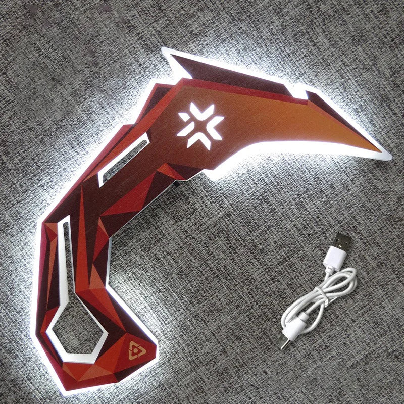 25cm Valorant VCT Karambit