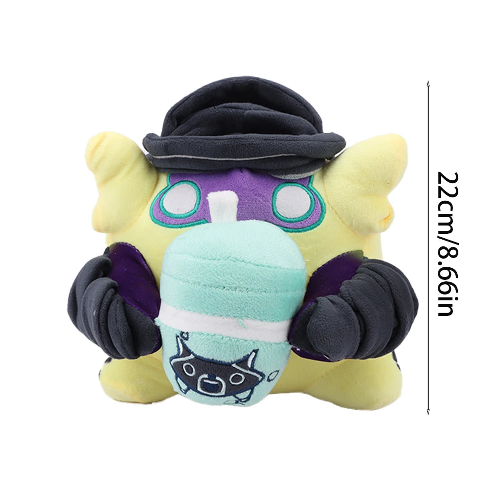 Valorant Wingman Plush Toy
