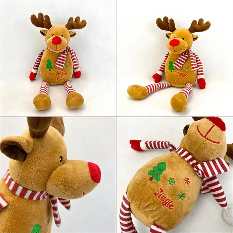 Christmas Stuffed Toys