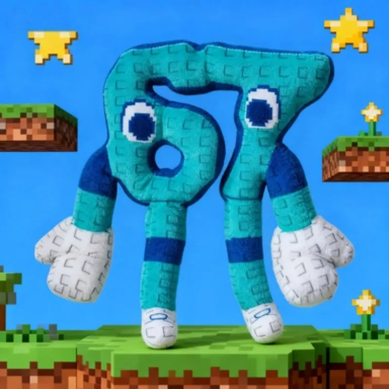 Steal A Brainrot Plush