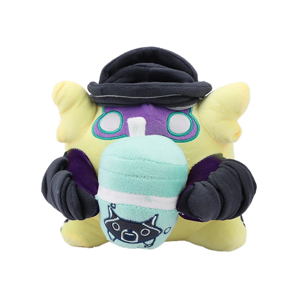 Valorant Wingman Plush Toy