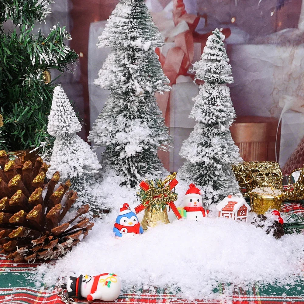 Artificial Snow Powder