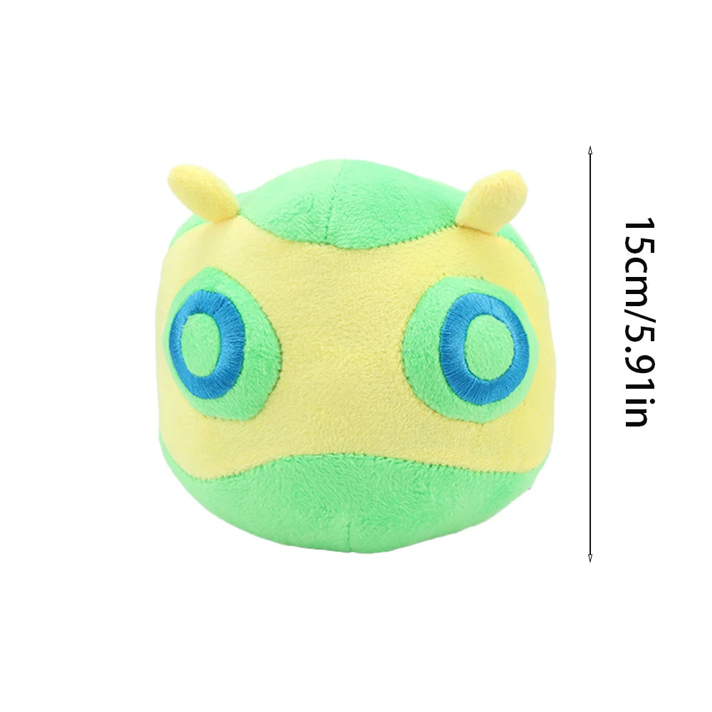 Valorant Wingman Plush Toy