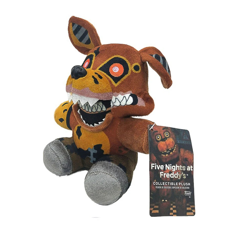 FNAF Freddy's Plush Toy